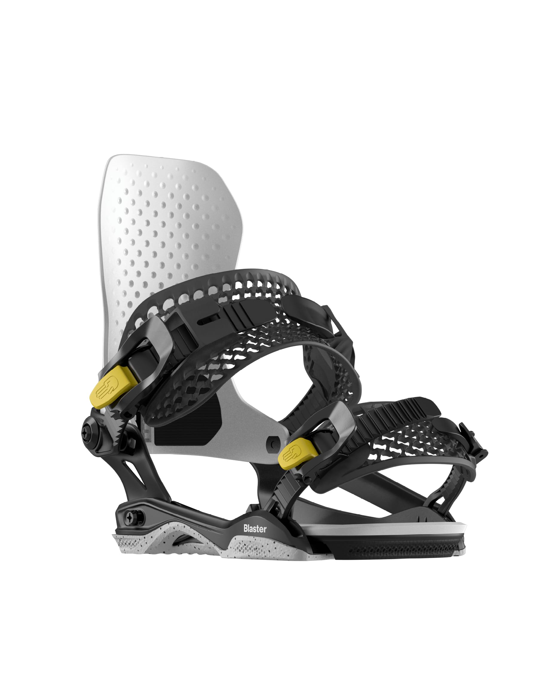 Bataleon Men's Blaster Snowboard Bindings - All-Mountain Freestyle Snowboard Bindings for Men | Perfect for Park, Powder & Freeride Snowboarding