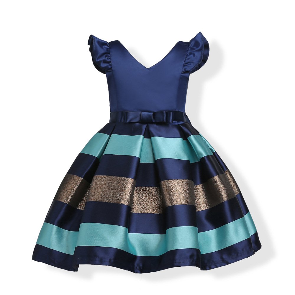 AIMJCHLD Girls Pageant Party Dresses for 2-10 Years Old - Elegant Easter, Christmas & Wedding Dresses for Special Occasions | Perfect for Pageants, Holidays, Birthday Parties & Formal Events