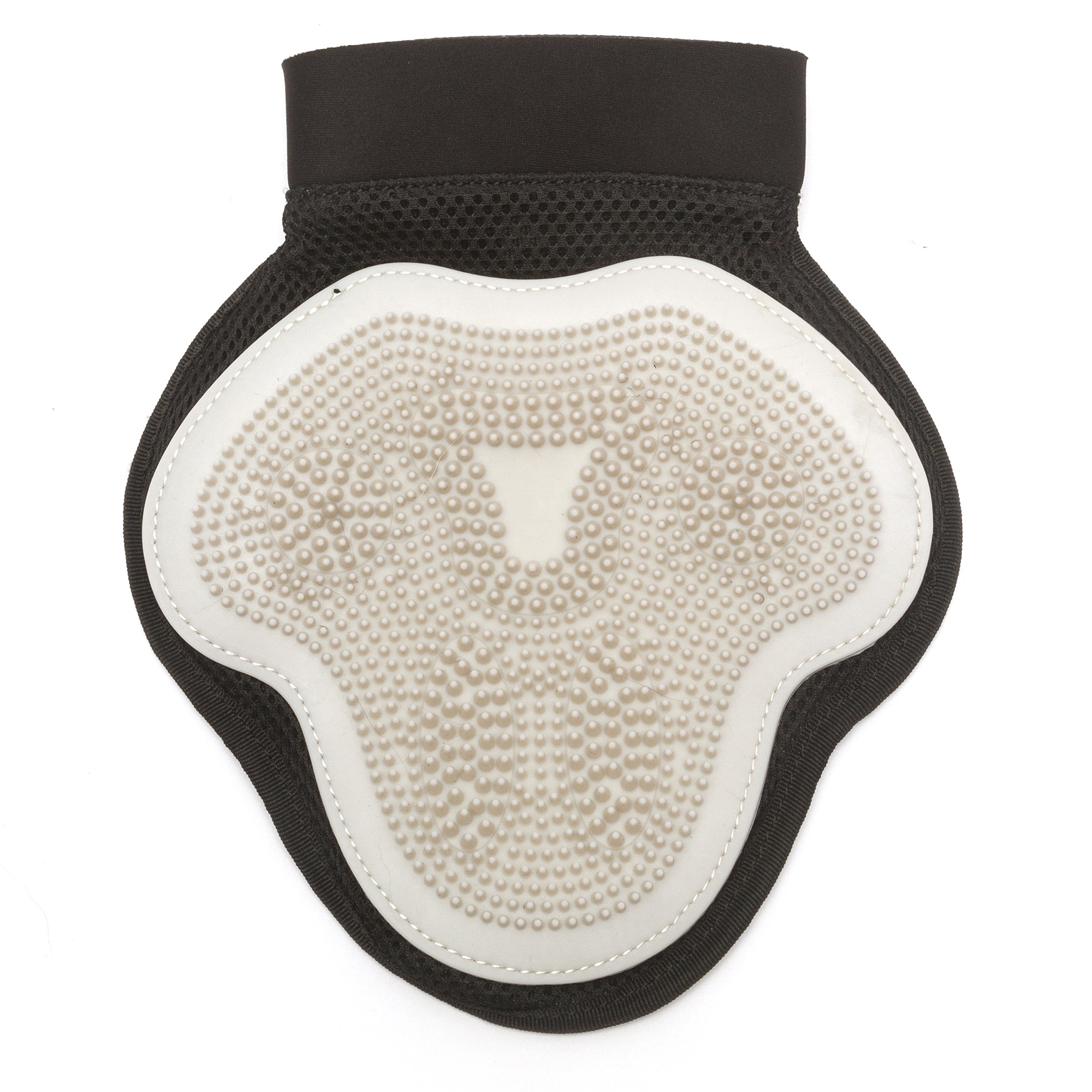 Totally Pooched Silicone Grooming Mitt for Dogs - Pet Bath Brush & Massage Glove for Washing, Shedding Control & Relaxation | Perfect for Bath Time & Grooming Sessions
