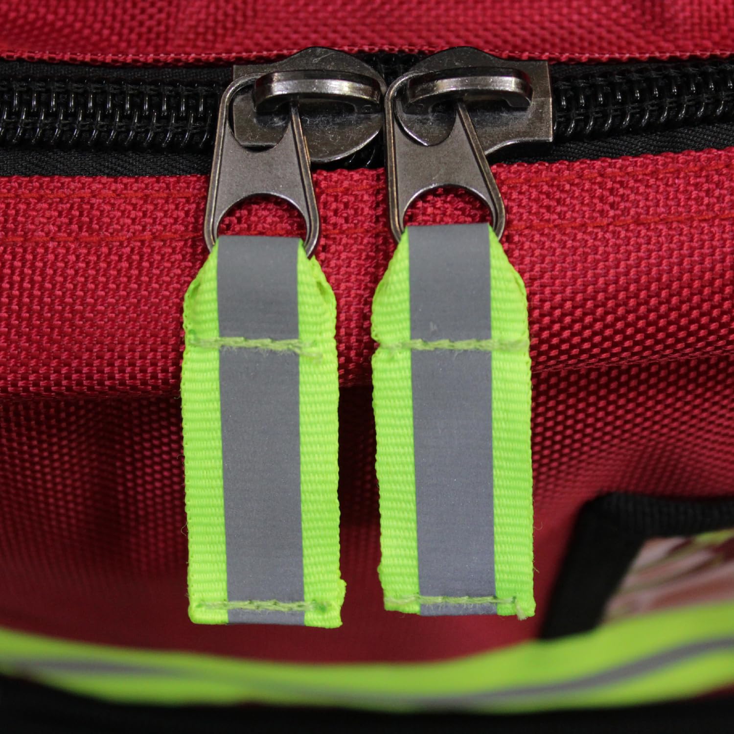 Premium Ultimate EMS Backpack by Kemp USA - Durable & Spacious First Responder Gear for EMTs, Paramedics & Emergency Professionals - Perfect for Ambulance, Rescue & Field Use