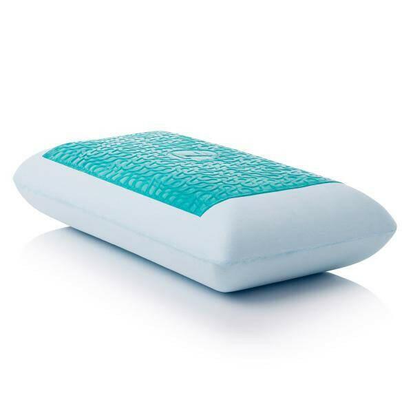 Premium Gel Dough & Z Gel Queen Pillow - Ultra Soft Memory Foam Support for Neck, Back & Shoulder Pain Relief - Perfect for Sleeping, Travel & Home Comfort