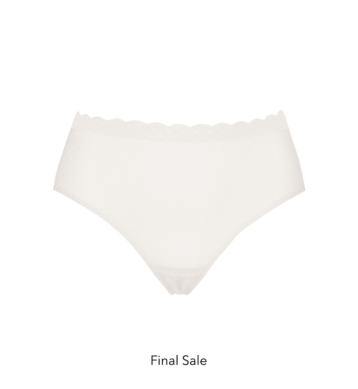SLOGGI ZERO FEEL LACE HIGH WAIST BRIEF - Comfortable Women's Underwear for Everyday Wear, Workout & Sleep