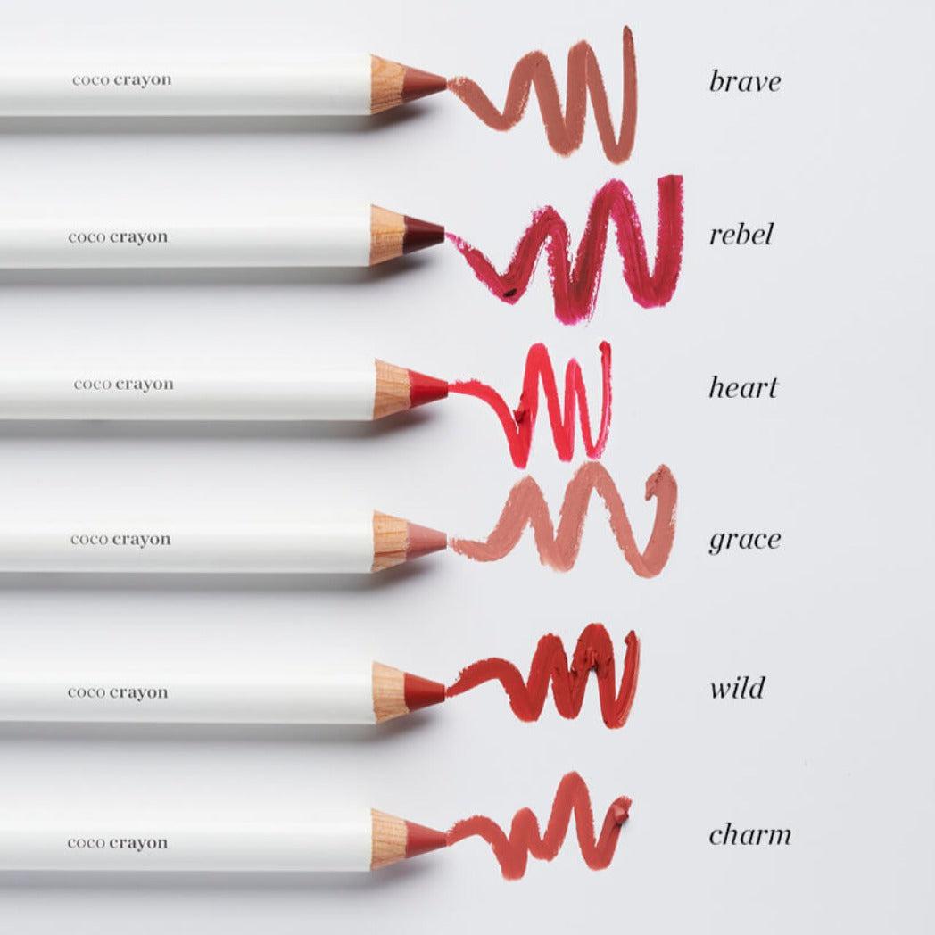 Organic Coconut Oil Crayons for Kids - Non-Toxic, Washable & Eco-Friendly Art Supplies - Perfect for Toddler Drawing, Classroom Activities & DIY Crafts