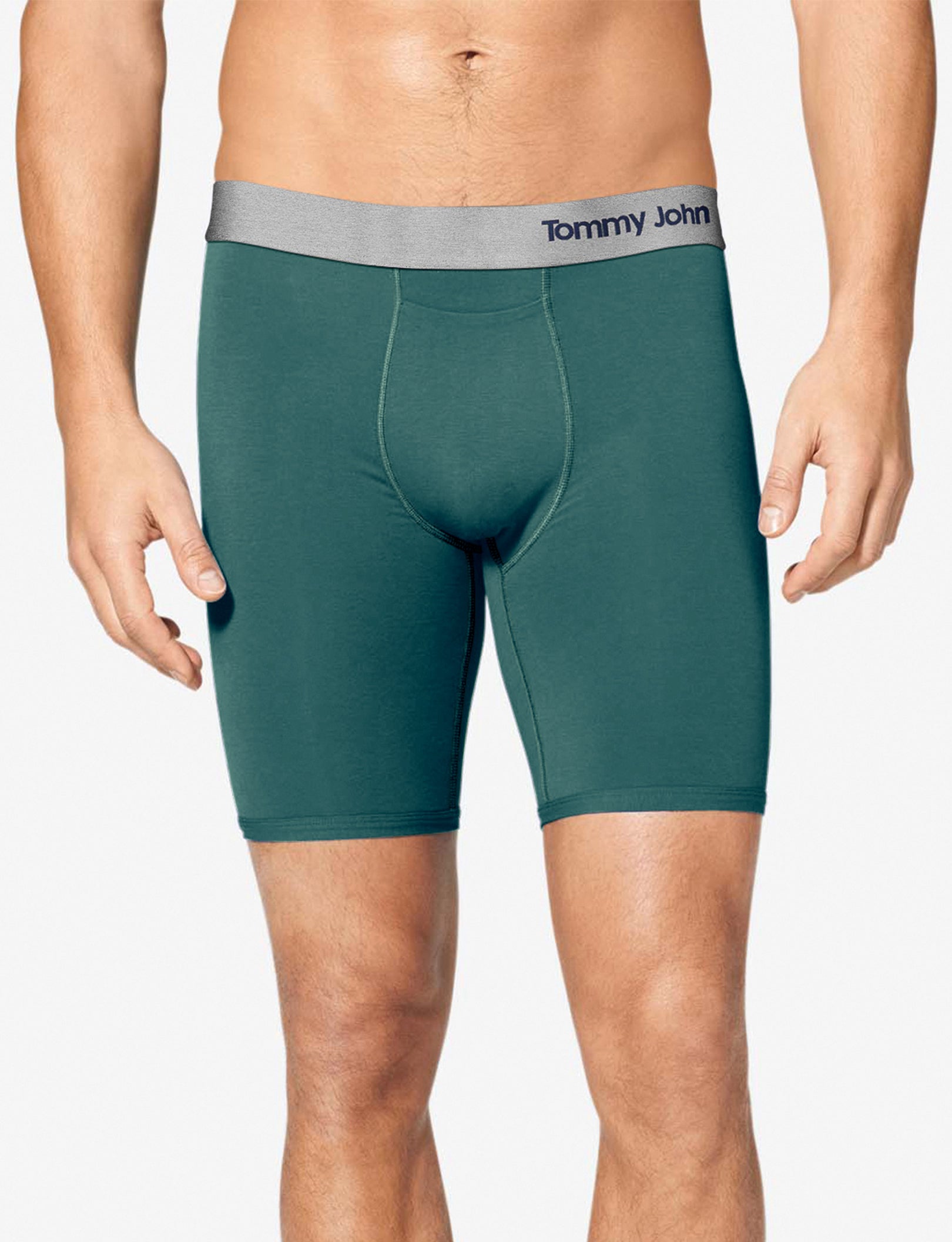Breathable Cotton Boxer Briefs for Men - 8 Pack Comfortable Underwear for Daily Wear & Active Lifestyle