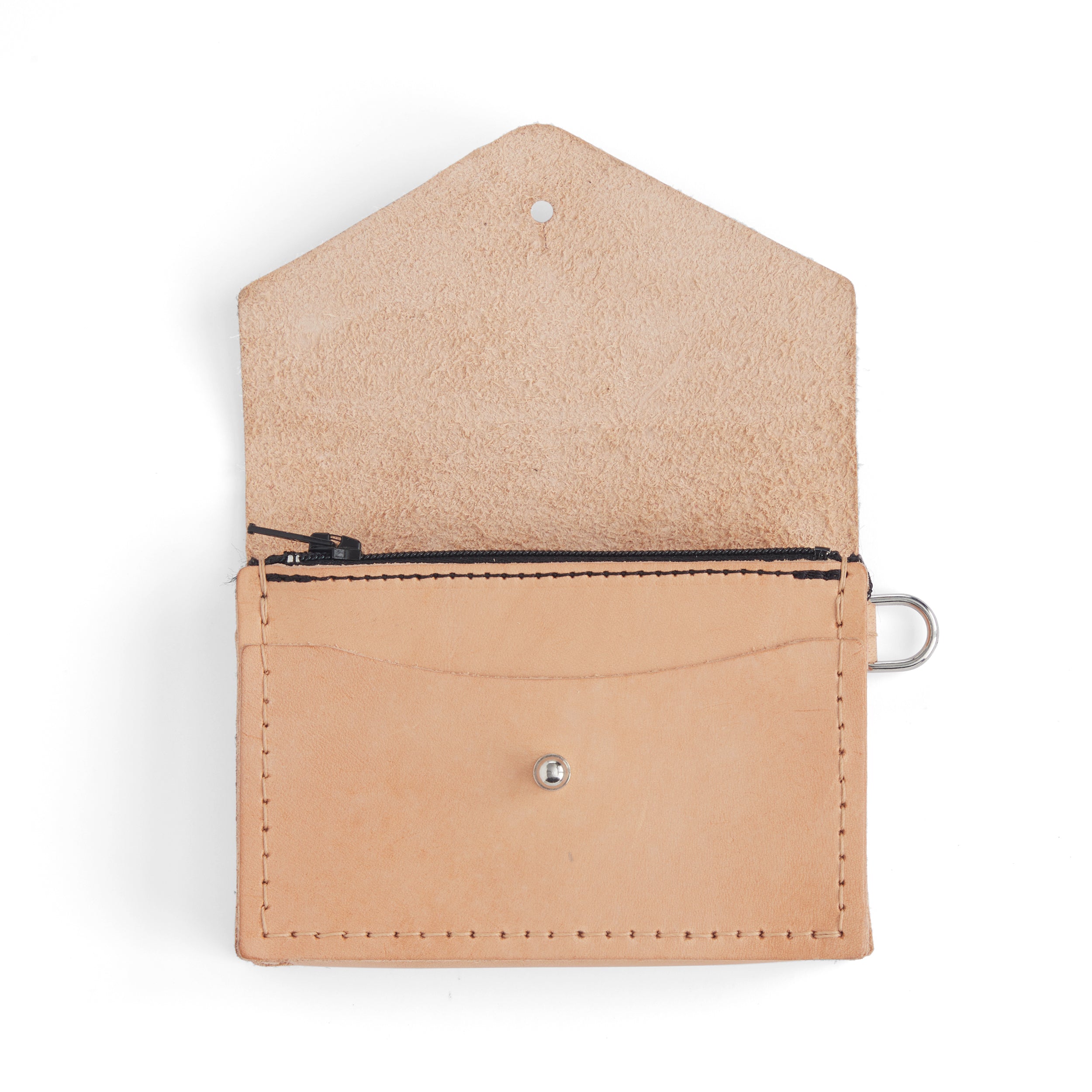 Premium Leather Card & Coin Wallet Kit - Slim RFID Blocking Bifold Wallet for Men & Women - Perfect for Travel, Business & Everyday Use