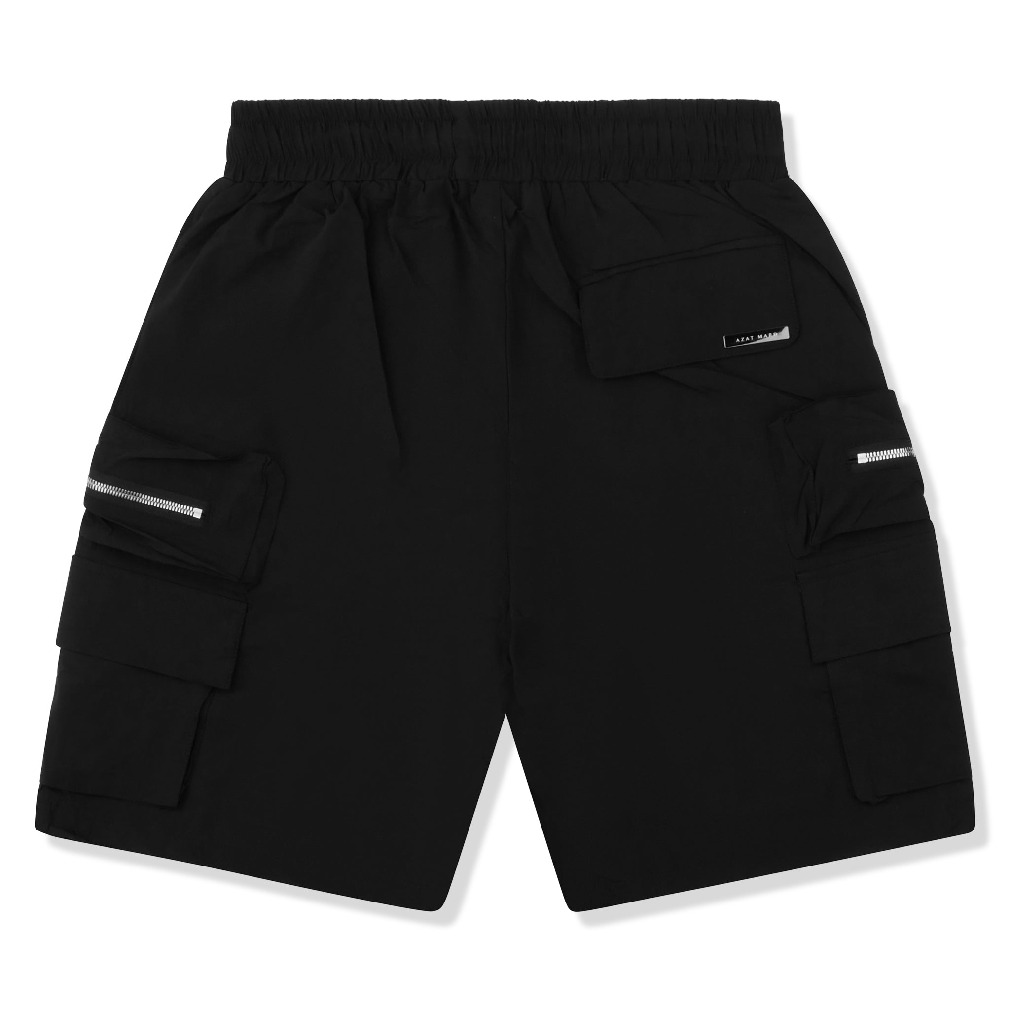 Azat Mard Combat Shorts for Men - Tactical Military Cargo Shorts with Multiple Pockets - Durable & Comfortable Outdoor Adventure Shorts - Perfect for Hiking, Camping & Airsoft