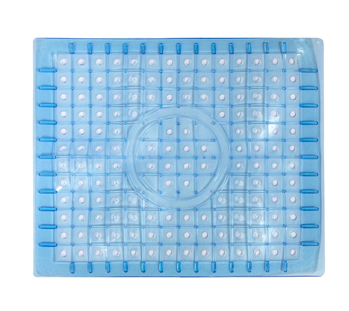 Eco-Friendly PVC Sink Mat Pad - Non-Slip Kitchen Sink Protector (10