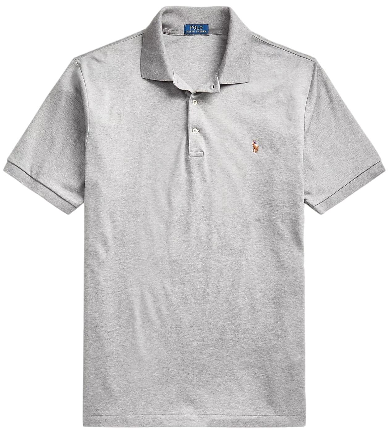 Polo Ralph Lauren Men's Big & Tall Signature Waffle Knit Sweater - Comfortable & Stylish Casual Wear for Office, Travel & Everyday Outfits