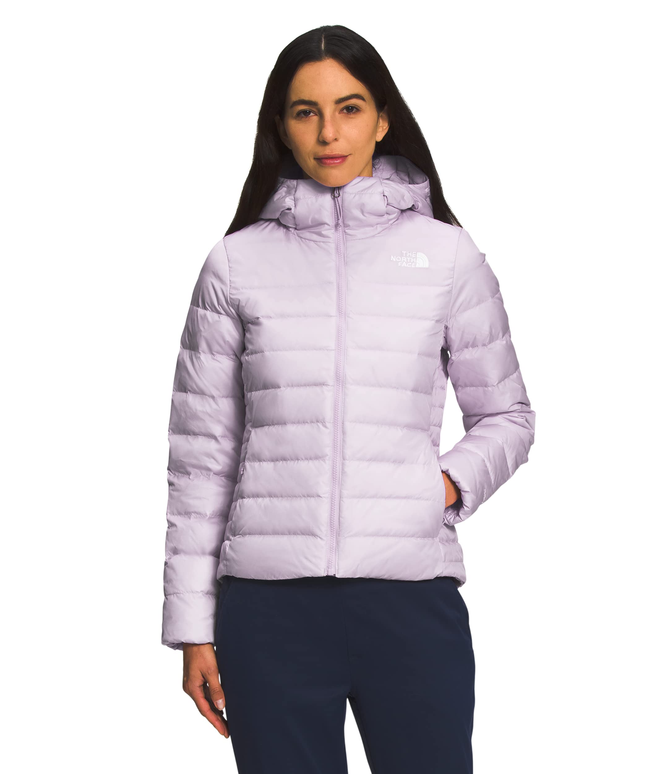 The North Face Aconcagua Hoodie for Women - Lightweight Fleece Jacket with Hood for Hiking, Camping & Outdoor Adventures