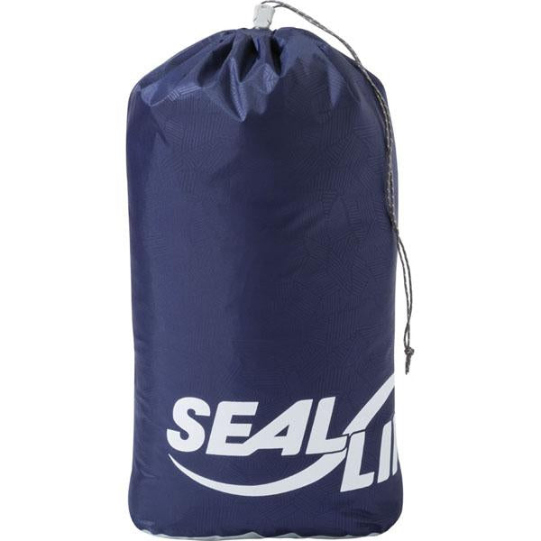 Blocker Cinch Sack 15L Backpack - Navy Blue Lightweight Drawstring Bag for Gym, Travel & School | Water-Resistant Daypack for Sports, Hiking & Outdoor Activities