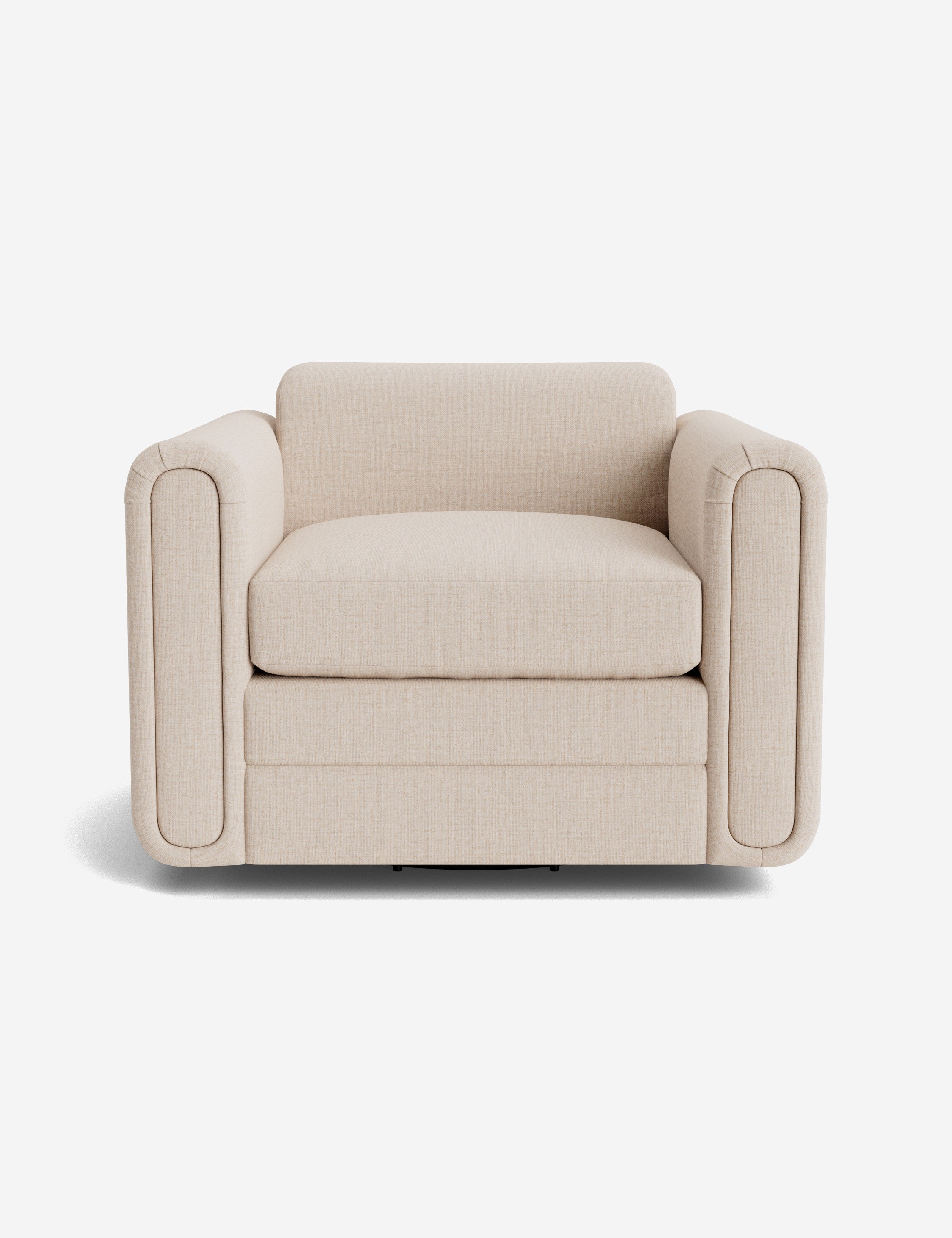 Talc Performance Linen