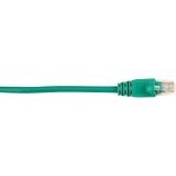 BLACK BOX CAT5EPC-001-GN CAT5e Ethernet Patch Cable - 1ft Green Stranded Cable (50-Pack) for Office Networking, Data Centers & Home Internet Setup