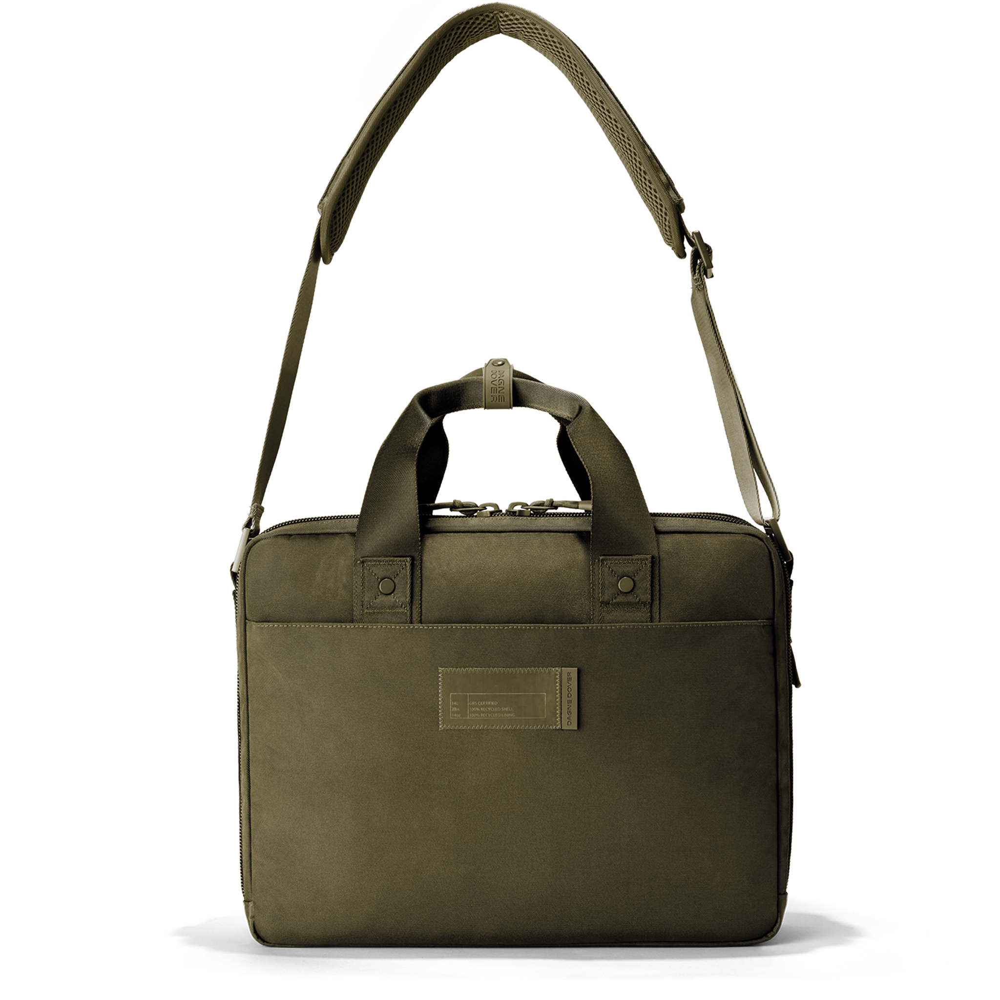 Dagne Dover Berlin Travel Brief - Stylish & Functional Laptop Bag for Business & Commute - Perfect for Work, Travel & Everyday Use