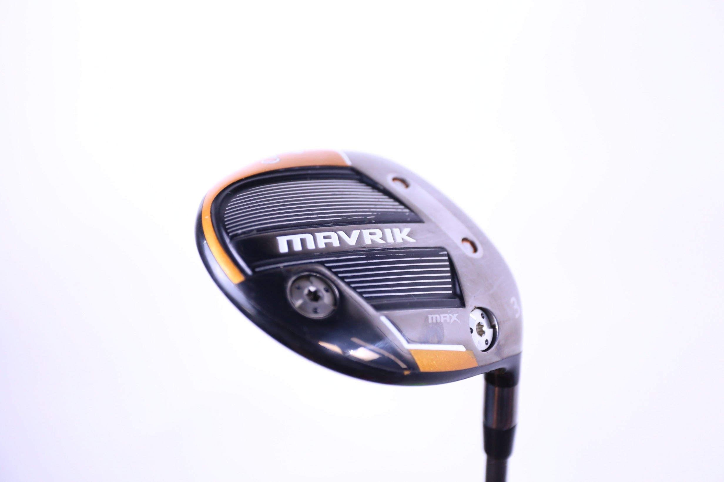Used Callaway Mavrik Max 3 Wood Golf Club - Right Handed 15° Regular Flex for Men - Perfect for Fairway Shots & Long Drives