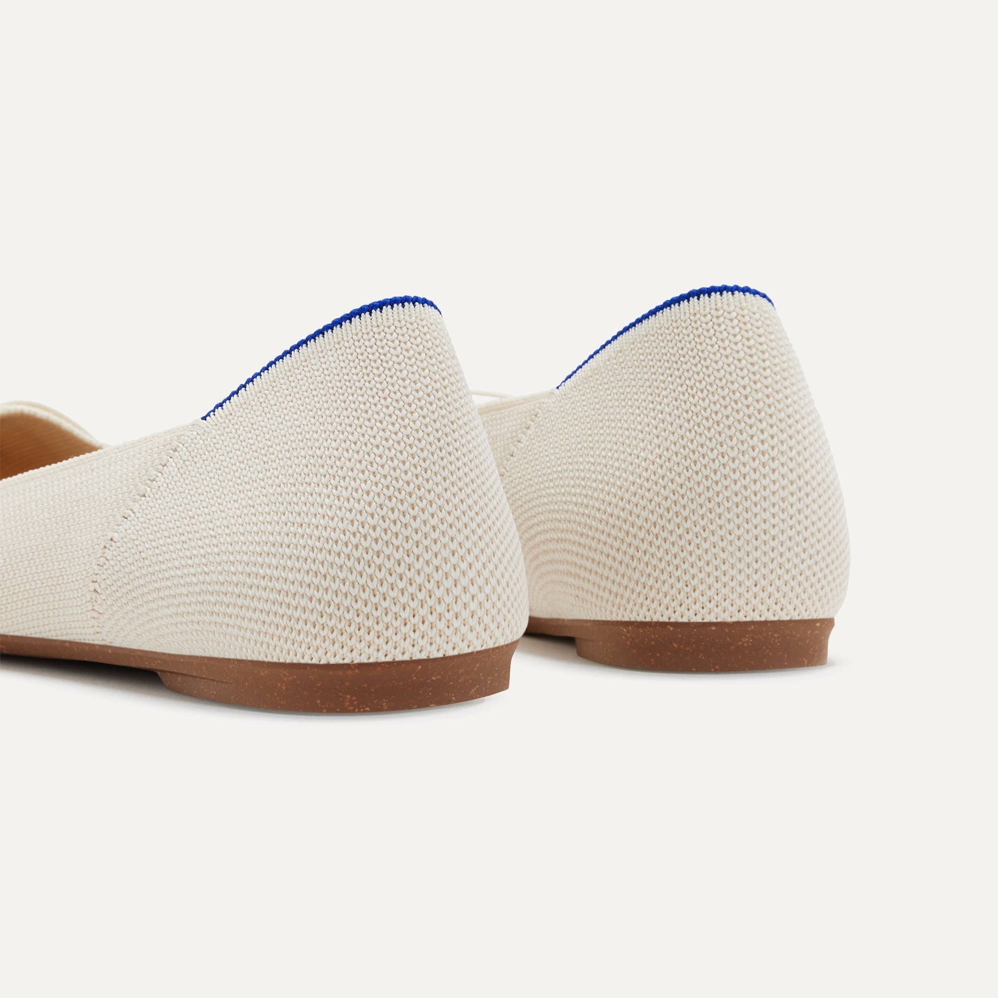 Elegant Gardenia Ballet Flats for Women - Comfortable & Stylish Shoes for Work, Casual Wear & Dance