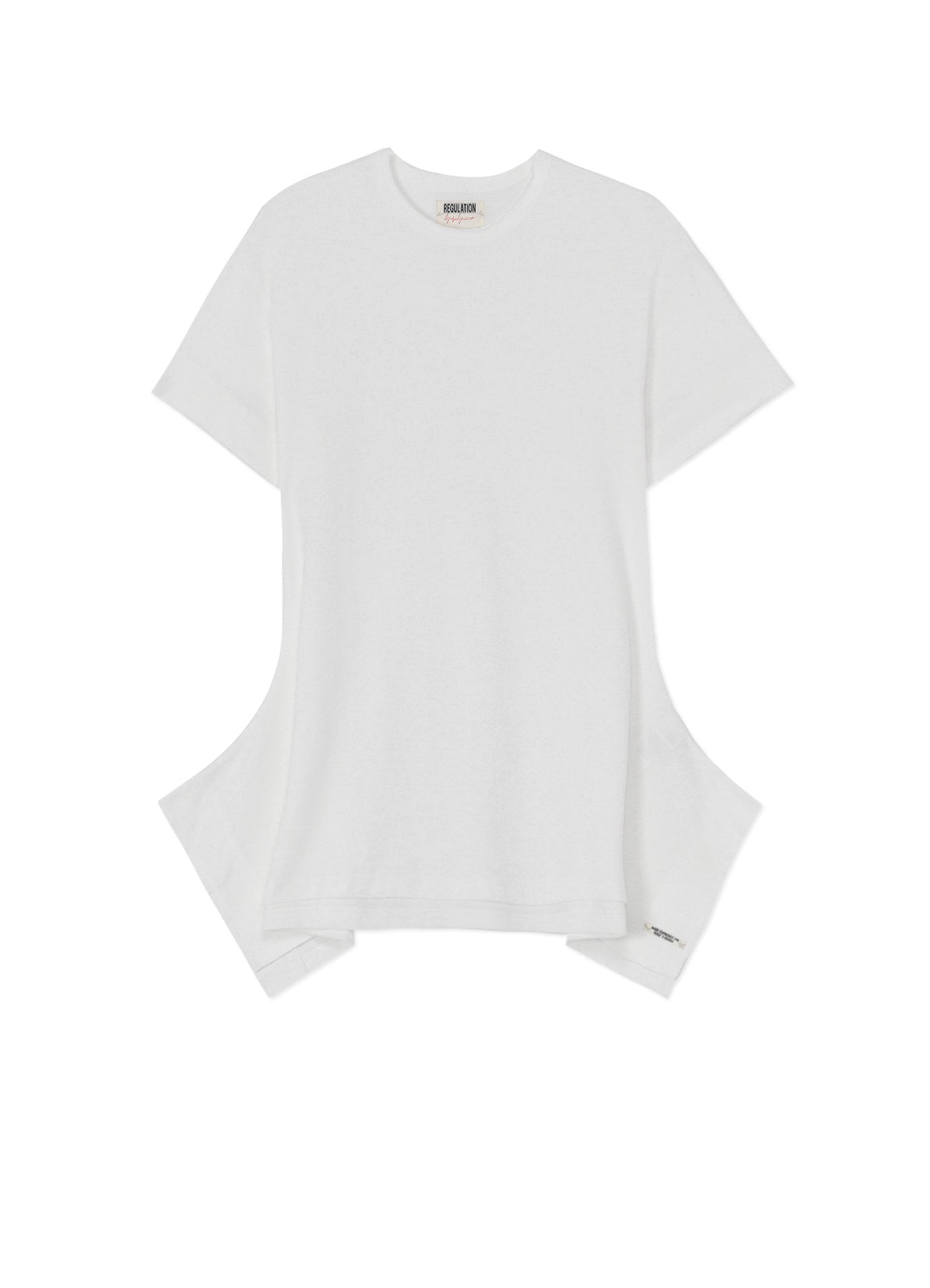 Soft Combed Cotton Jersey Side Flare Pullover Sweater - Women's Casual Loungewear for Relaxing at Home & Weekend Outfits