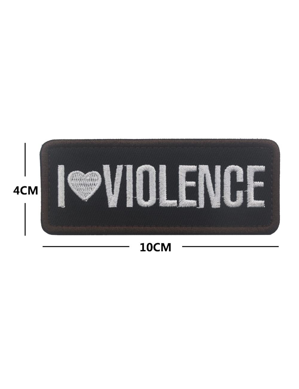 8PCS AliPlus Funny Embroidered Tactical Morale Patches - A-Style Sex Instructor Design Hook and Loop for Military Uniforms, Backpacks, Cosplay & DIY Crafts