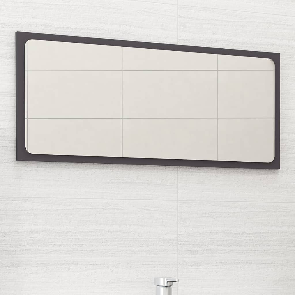 Modern Large Wall Mirror - 31.5