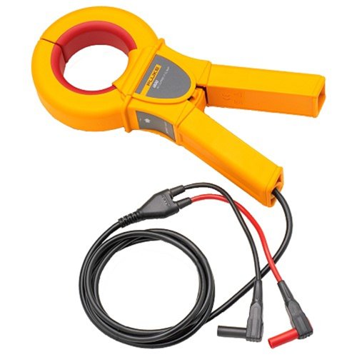 Fluke I800 AC Current Clamp Meter - High Accuracy Clamp-On Ammeter for Electrical Testing, HVAC & Industrial Maintenance (Ideal for Electricians, Engineers & DIY Home Use)