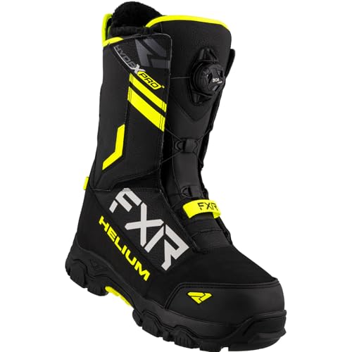Black/Hi-vis