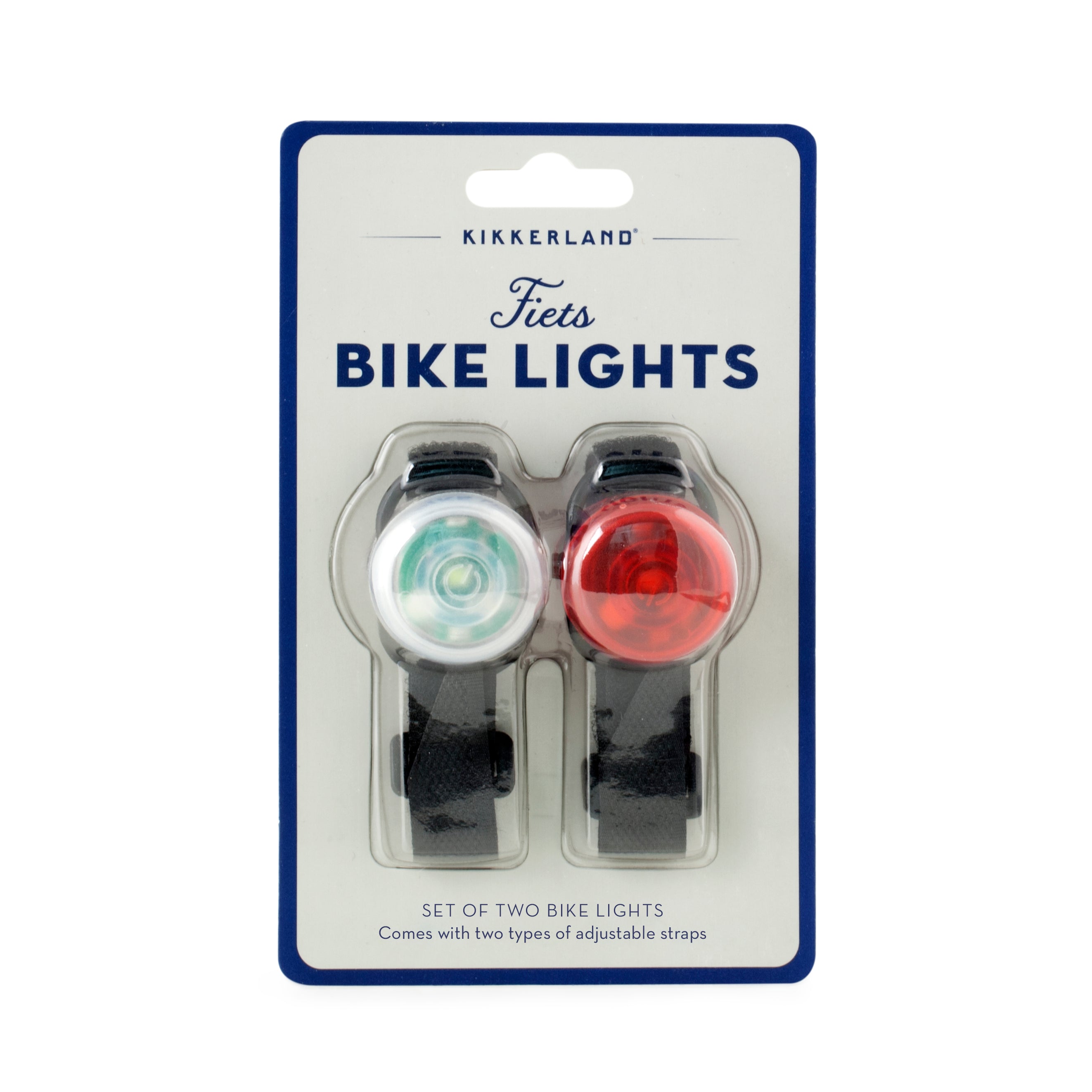 Best Bike Lights for Night Riding - High Visibility LED Bicycle Front & Rear Lights - Waterproof Cycling Safety Lights for Commuting, Mountain Biking & Urban Cycling
