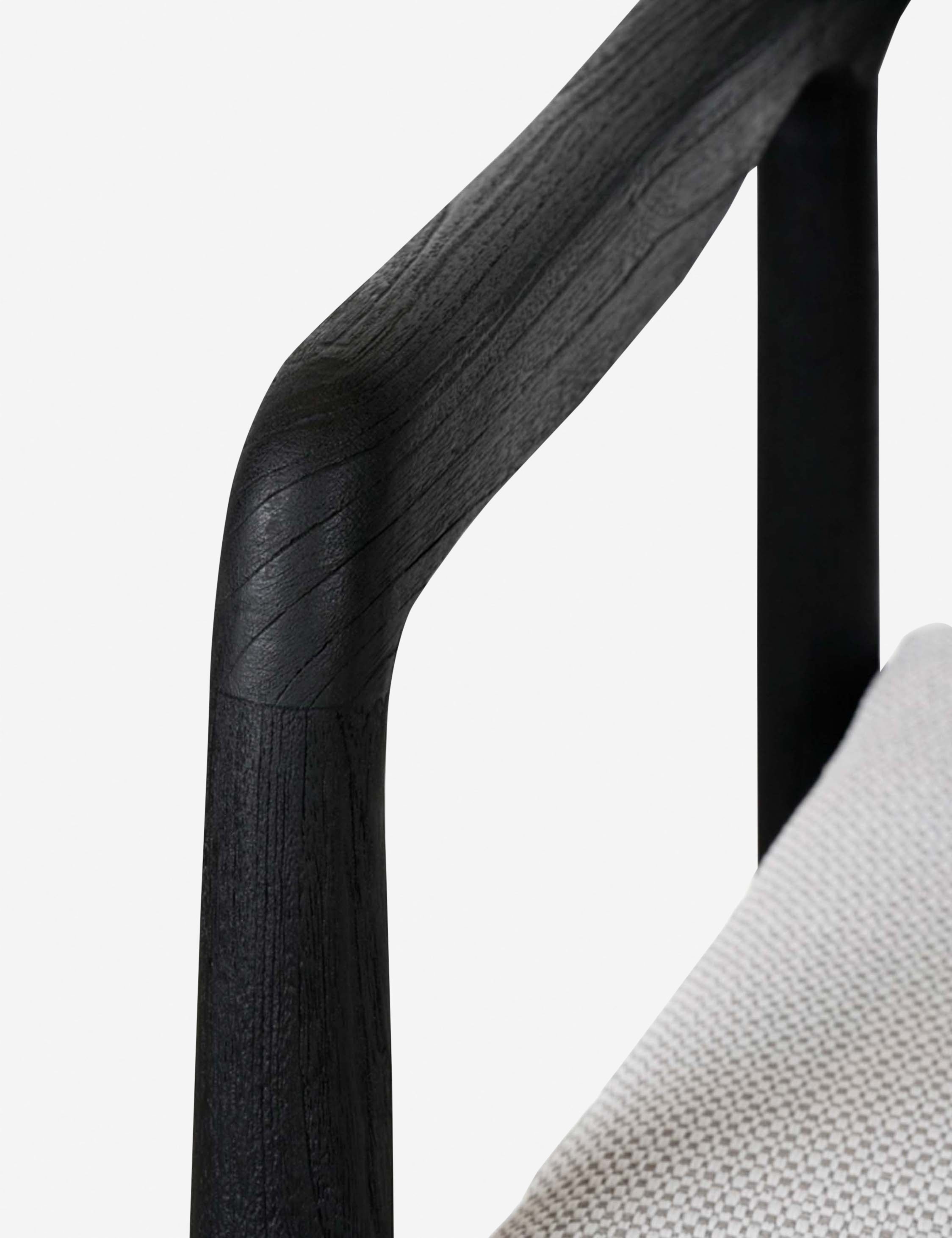 Bella Indoor Outdoor Dining Chair - Weather-Resistant Patio & Kitchen Seating for Home, Restaurant, and Garden Use