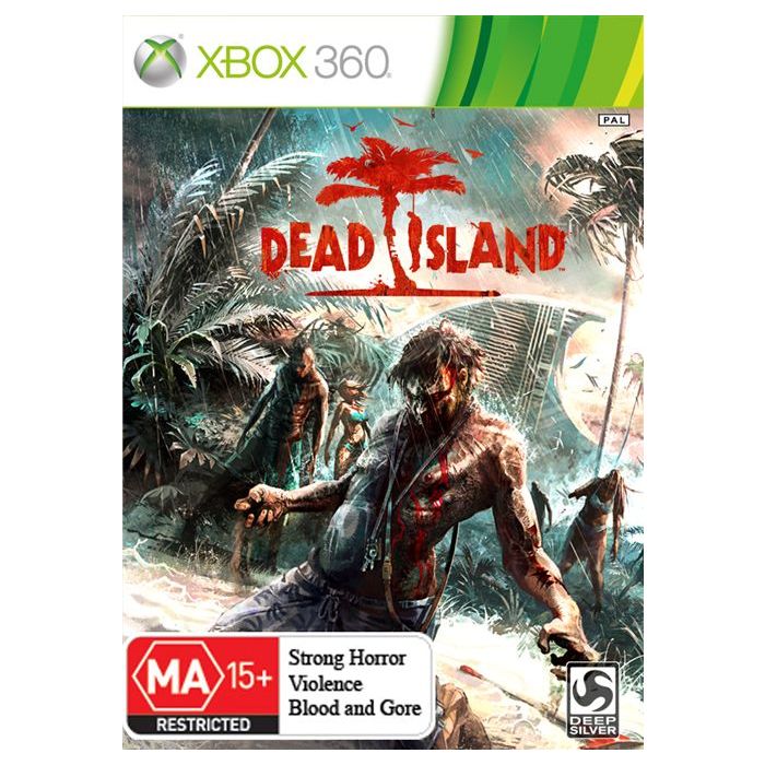 Dead Island - Xbox 360 Game (PAL Version) | Action RPG Zombie Survival Adventure - Perfect for Horror Fans & Co-op Gaming Nights