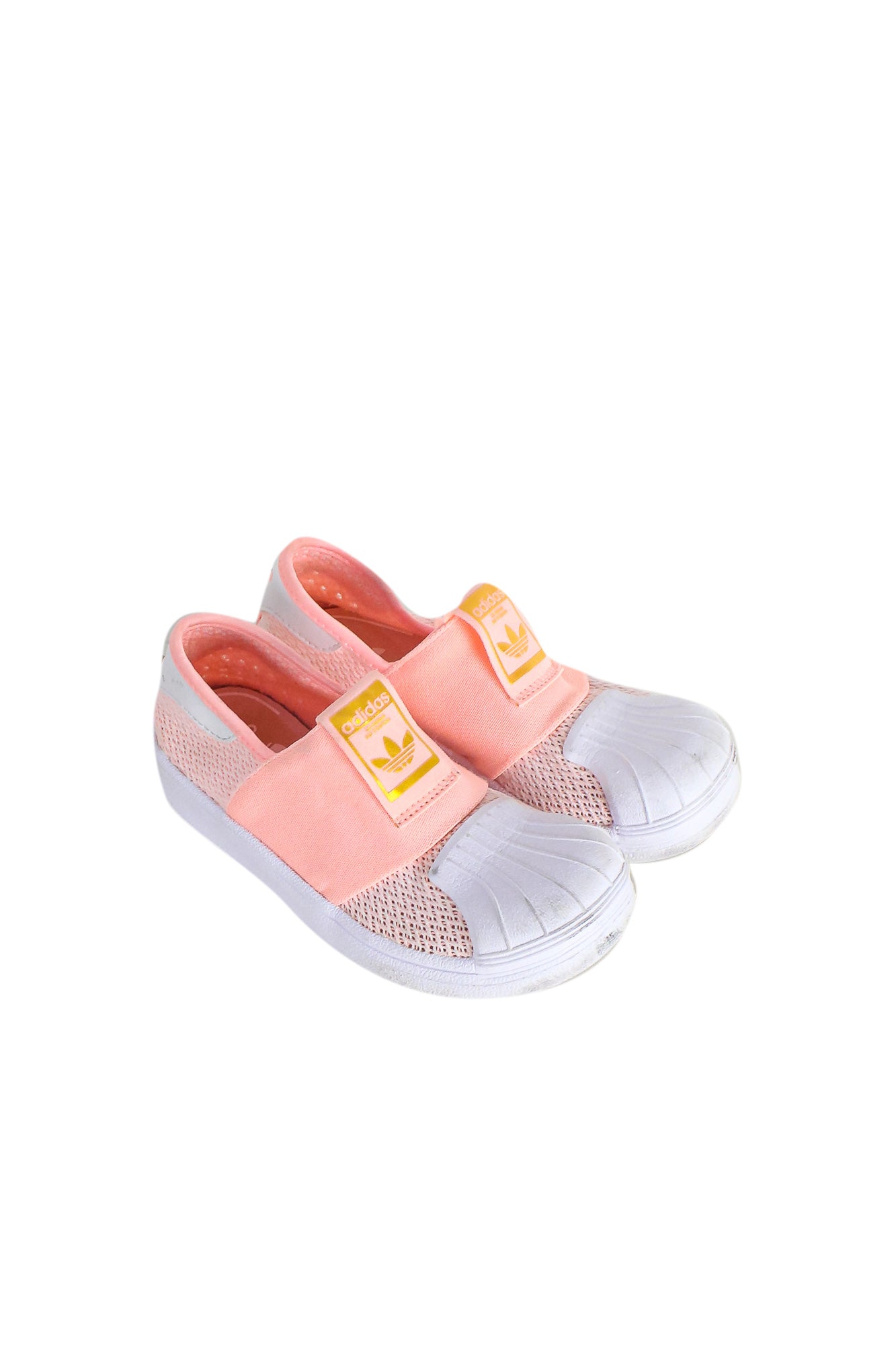 Adidas Slip On Sneakers for Men Size 5T (EU29 / US11.5 / UK11) - Comfortable Casual Shoes for Walking, Running & Everyday Wear