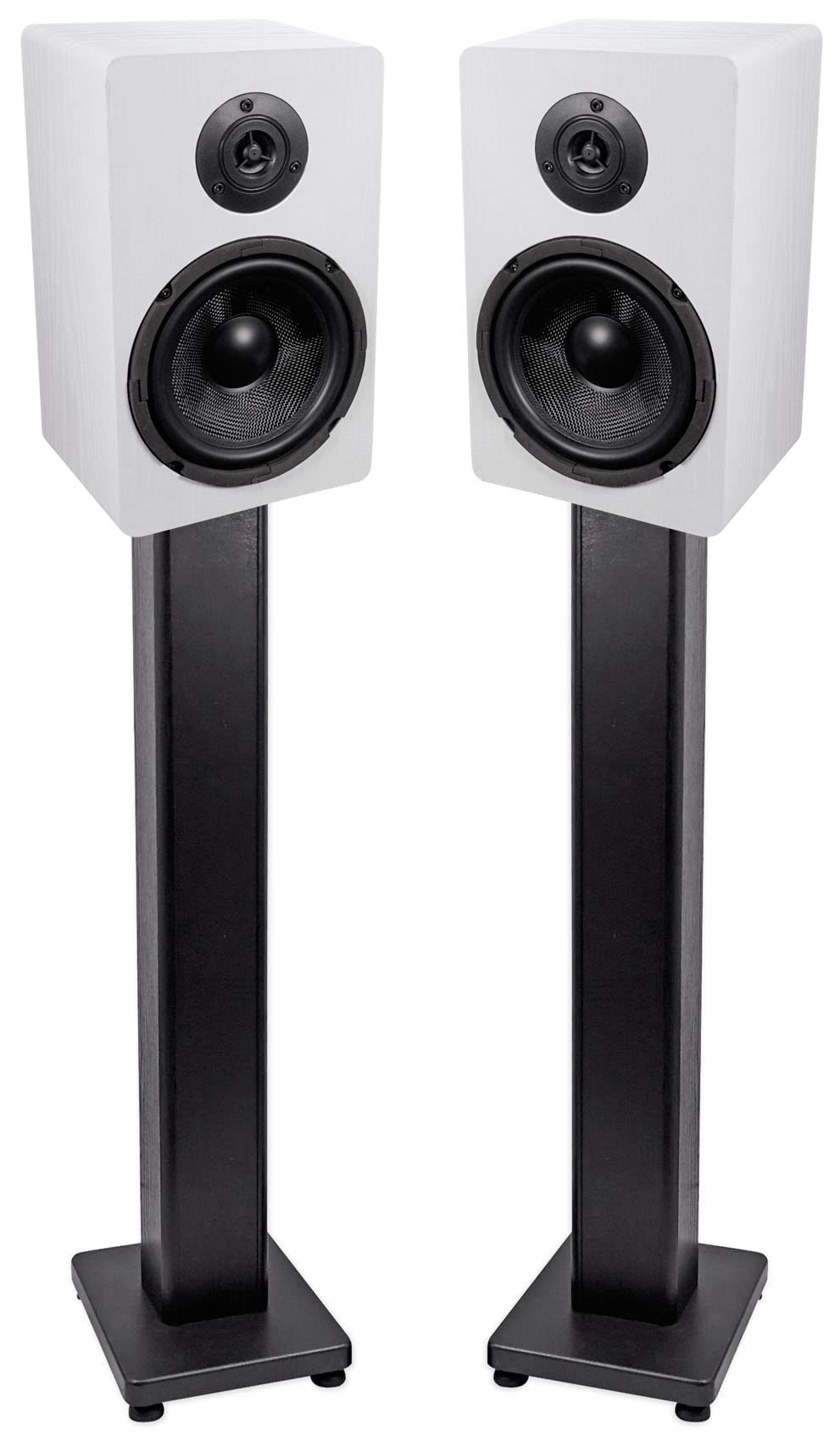Rockville RockShelf 68W White 6.5