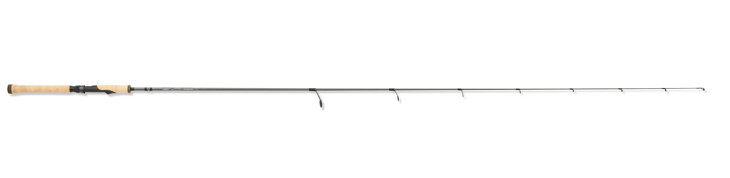 Avid Series 7' Medium Fast Freshwater Spinning Rod (ASFS70MF) - Perfect for Bass, Trout & Walleye Fishing in Lakes & Rivers