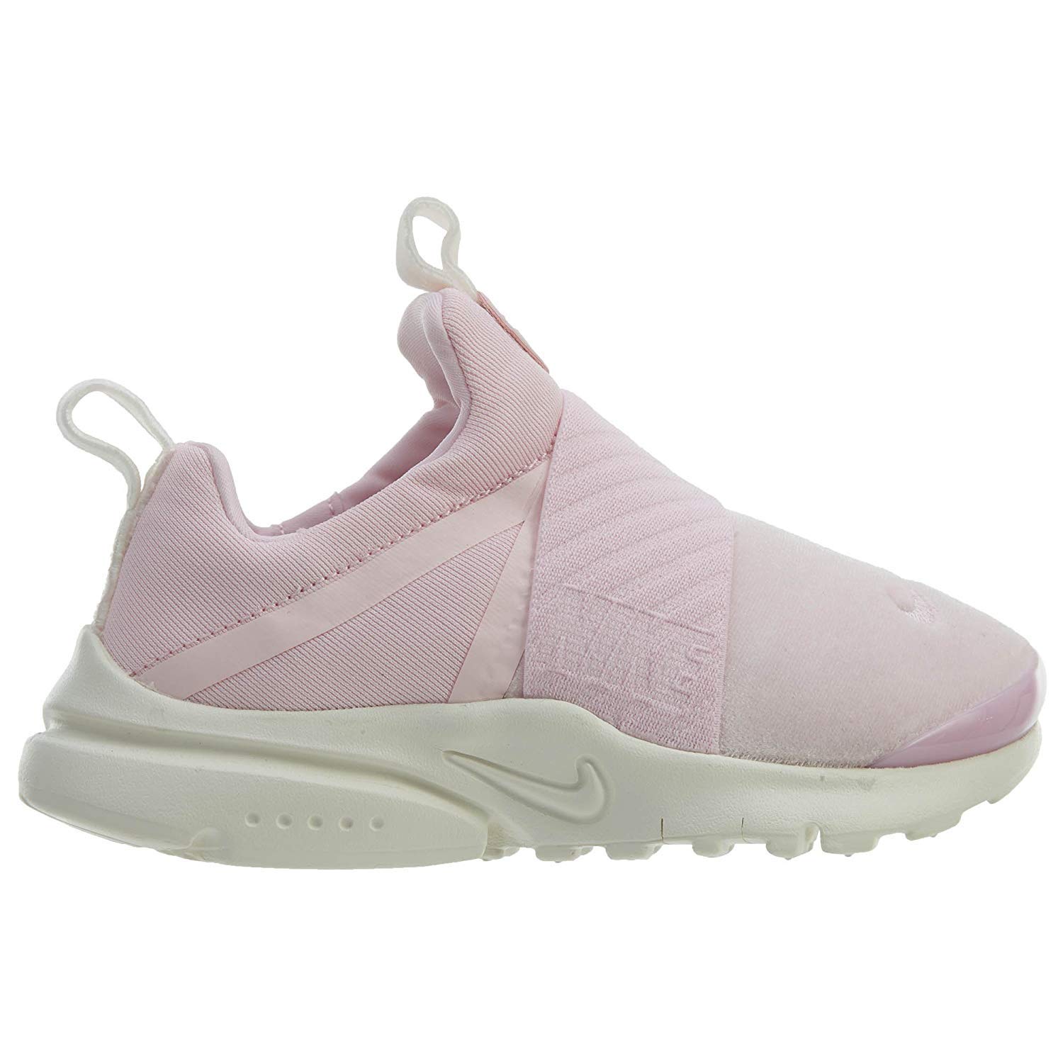 Nike Presto Extreme SE Little Kid's Running Shoes - Arctic Pink/Igloo/Sail (AA3515-600) | Lightweight & Comfortable for Playground, School & Daily Activities