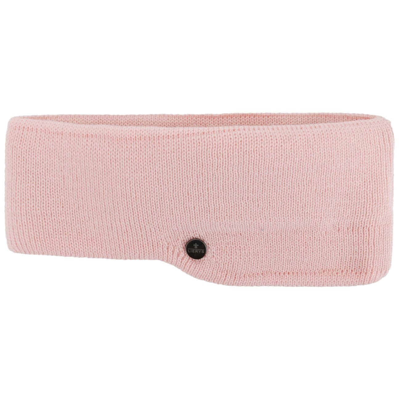 Lierys Premium Merino Wool Headband for Women & Men - Soft & Warm Winter Headband for Running, Hiking, and Outdoor Activities