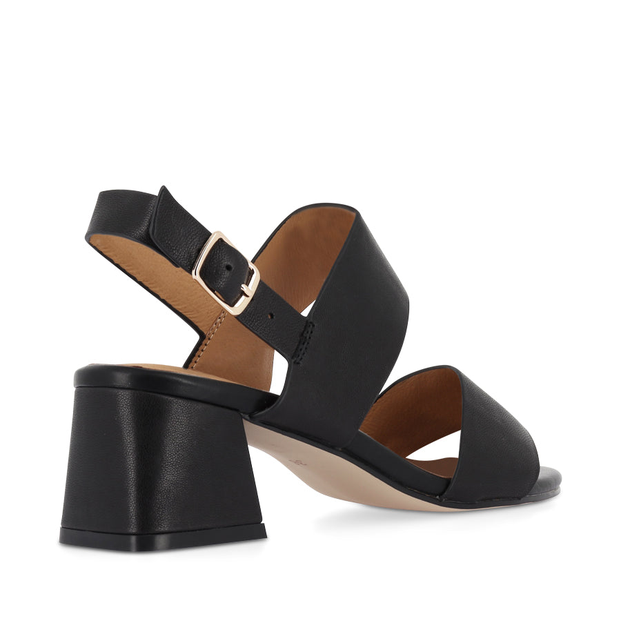 Premium Black Leather Acrobat Shoes - Stylish & Durable for Dance, Performances & Everyday Wear