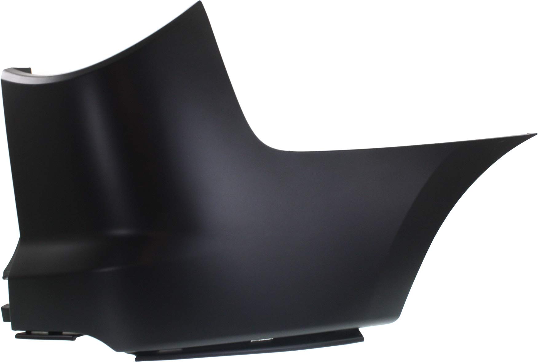 Garage-Pro Rear Bumper End Cover for 2009-2012 Chevrolet Traverse - Right Side (RH) Primed Replacement Part | Perfect for Off-Road Protection & Accident Repair