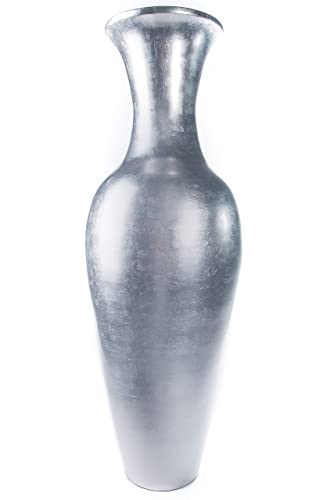 Metallic Silver
