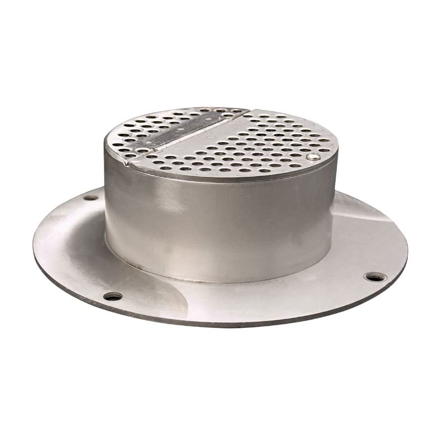 Marathon RD950 Downspout Cover - Heavy Duty Gutter Guard for Rainwater Protection | Prevents Clogs & Debris | Perfect for Homes, Roofs, and Outdoor Drainage Systems