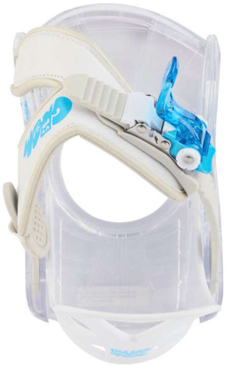 Burton Junior's Grom Disc Snowboard Binding 2024 - Kids Snowboard Bindings for Boys & Girls - Adjustable Strap System - Perfect for Beginner Snowboarders & Youth Riders - Ideal for Mountain Slopes & Snow Parks