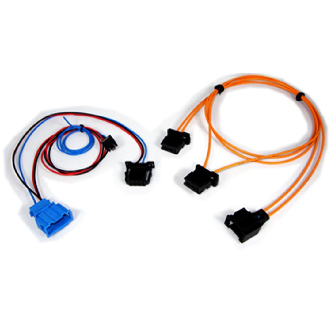 Crux VIMAD 84 - VIM Activation Module for Audi 2G/3G/3G+ & Volkswagen RNS850 Navigation Systems - Enable Video in Motion for Safer Driving Experience