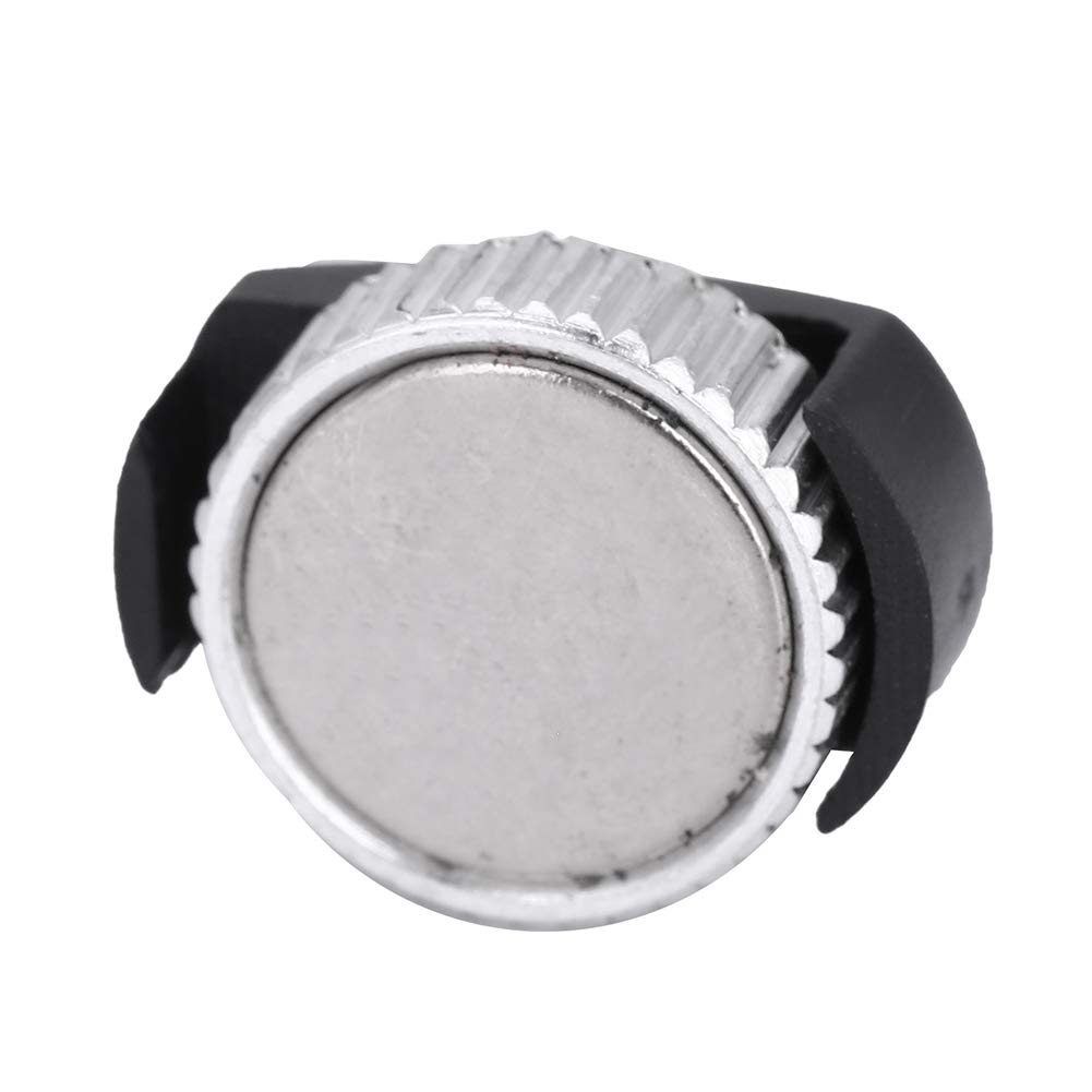 Universal Bike Speedometer Magnet Sensor - Waterproof & Durable Bicycle Odometer Accessory for Cycling, Mountain Biking & Road Bikes | Perfect for Tracking Speed & Distance on GPS Bike Computers