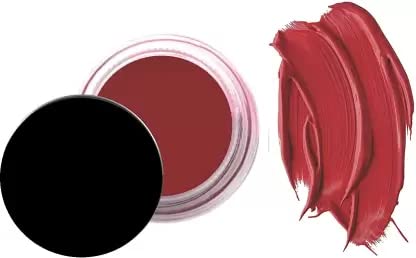 Nude Lip and Cheek Tint - Creamy Matte Finish for Natural Makeup Look | Perfect for Everyday Wear, Date Night & On-the-Go Touch Ups