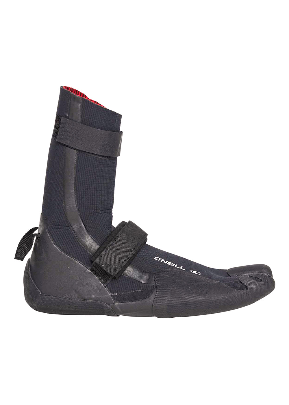 O'Neill Hyperfreak Fire Split Toe Boot 3mm - Premium Neoprene Scuba Diving Boots for Men & Women - Perfect for Surfing, Kayaking, and Water Sports