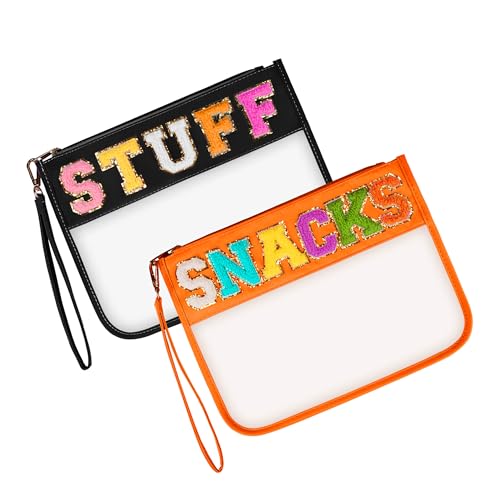 Z-Black STUFF and Orange SNACKS