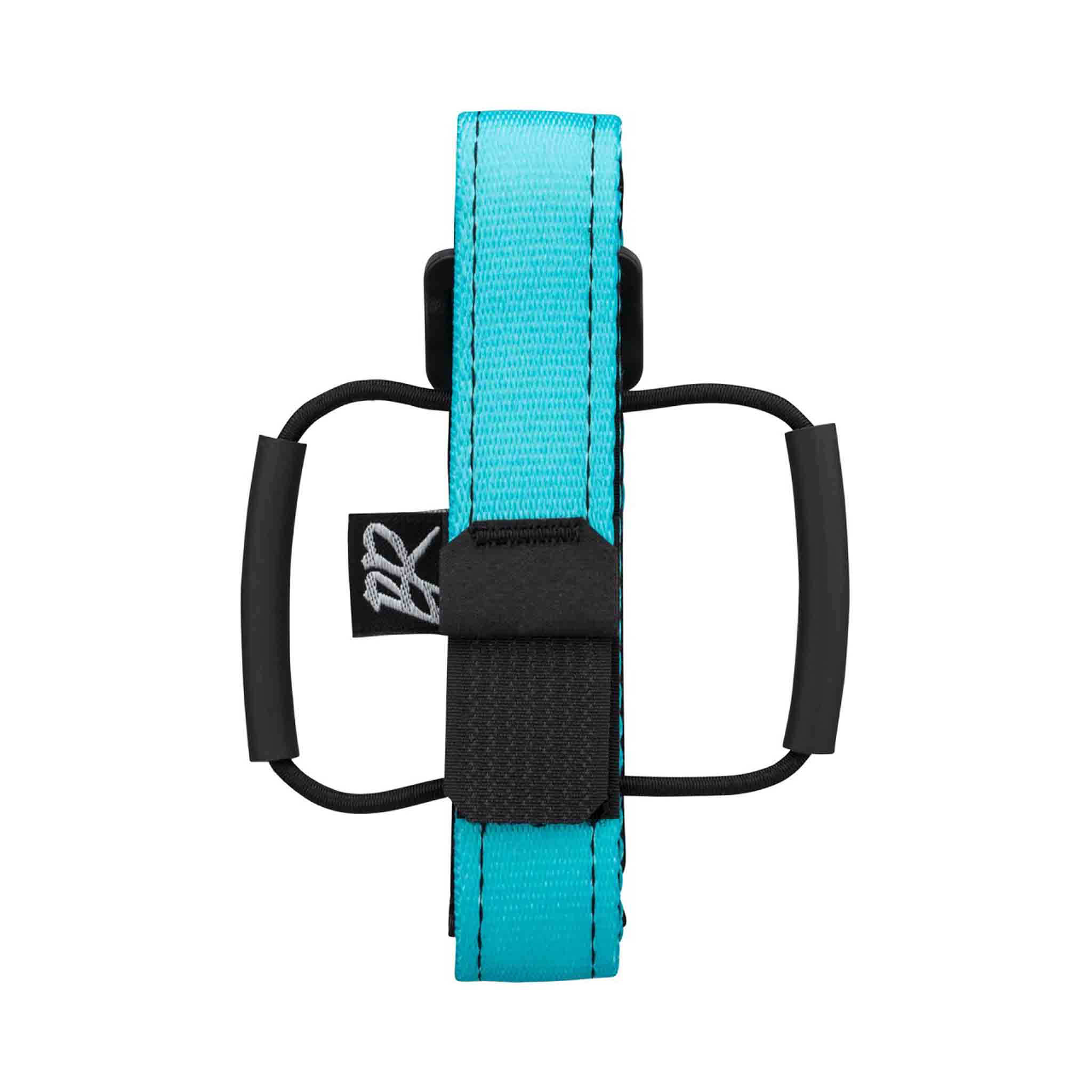 Backcountry Research Mutherload Bike Frame Strap - Lightweight & Durable Cycling Accessory for Mountain Bikes (Turquoise) - Perfect for Trail Rides & Bike Commuting