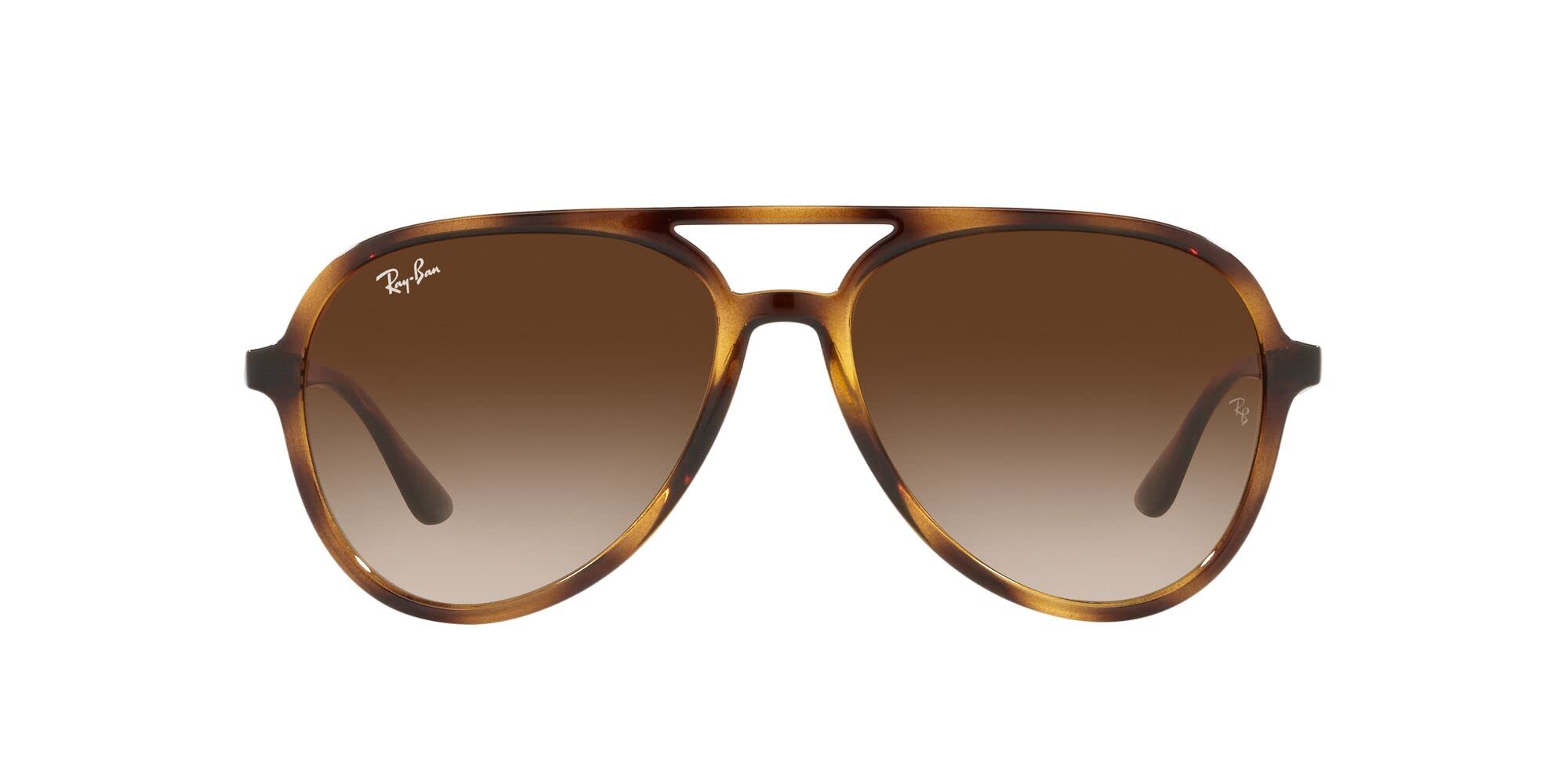 Ray-Ban RB4376 Aviator Sunglasses for Men & Women - Classic Polarized Pilot Shades with UV Protection - Perfect for Driving, Travel & Outdoor Activities