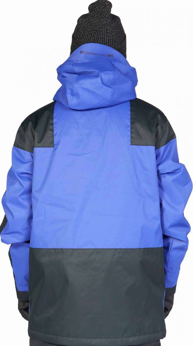 DC Anchor Insulated Winter Jacket for Men & Women 2023 - Waterproof Windbreaker with Warm Fleece Lining - Perfect for Hiking, Skiing & Outdoor Adventures
