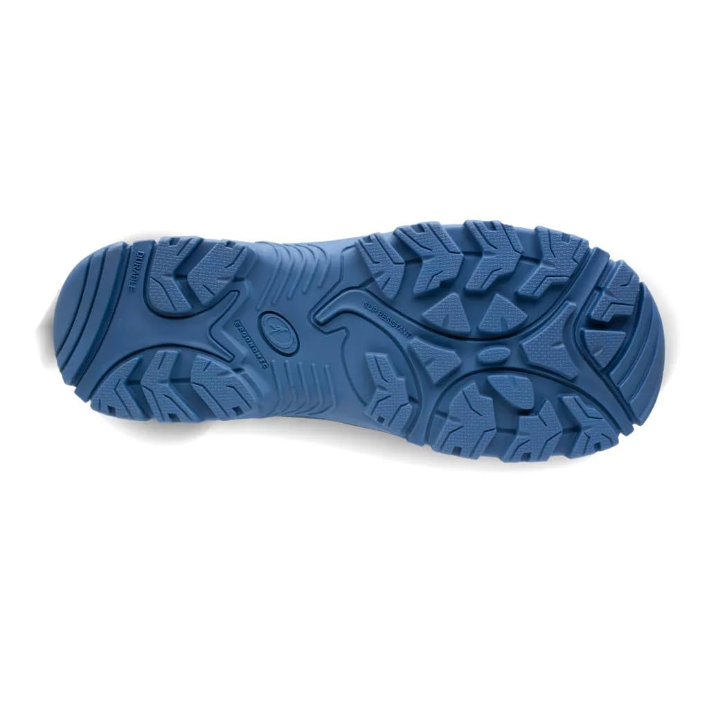 Men's Casual Energy Riverline Industrial Work Boots - Durable & Comfortable for Construction, Hiking & Outdoor Activities