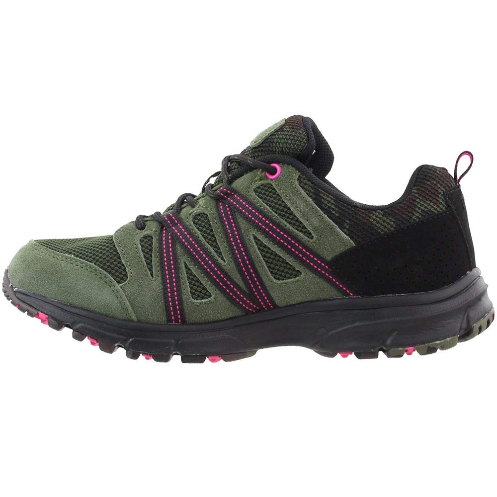 Avia Women's Avi-Vertex Running Shoes - Lightweight Cushioned Sneakers for Jogging, Gym & Outdoor Workouts - Perfect for Training, Walking & Fitness Enthusiasts