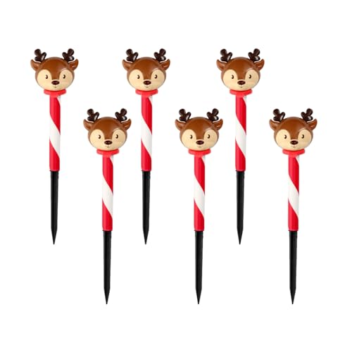 6 Reindeer