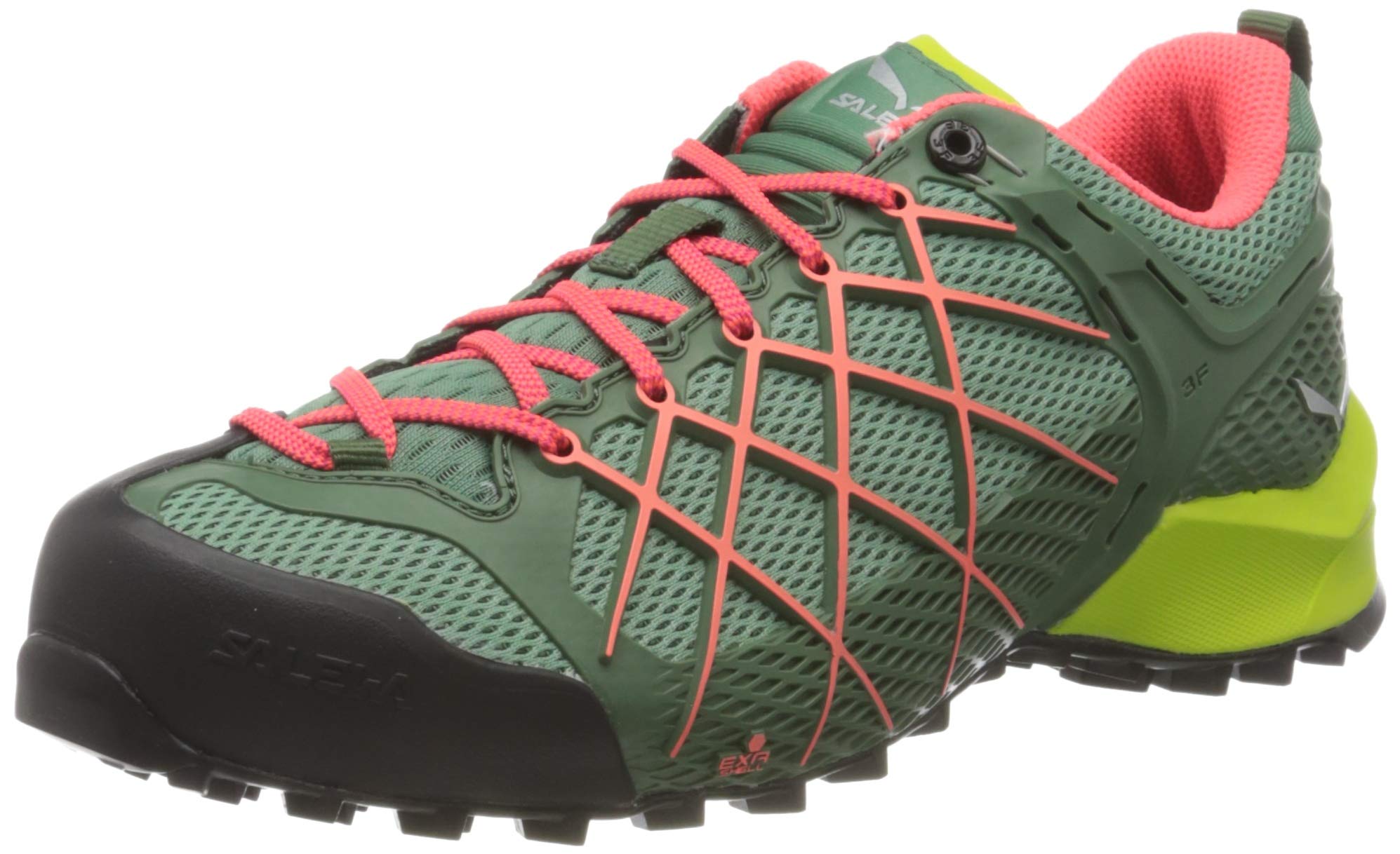 SALEWA Women's Hiking & Walking Shoes - Lightweight Trekking Shoes for Outdoor Adventures, Trail Running & Travel