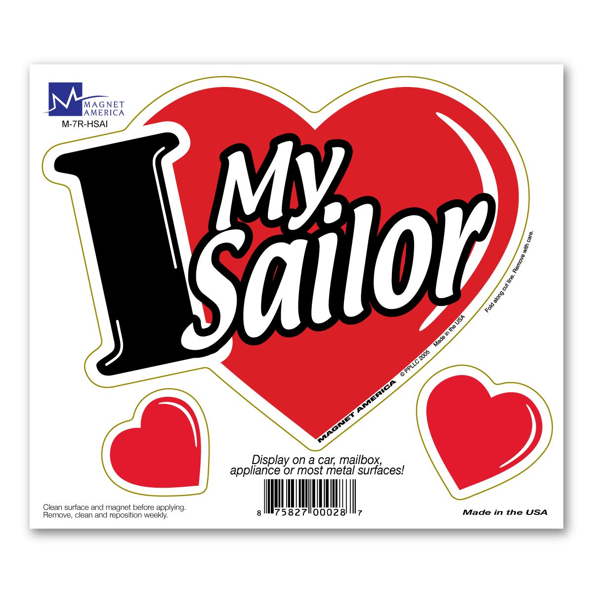 I Love My Sailor